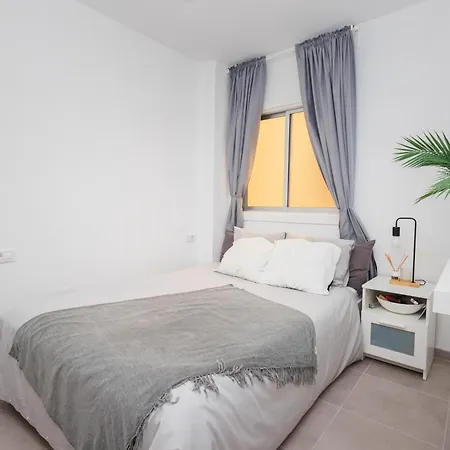 En Cristianos- Morales 3t 公寓