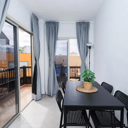 公寓 En Cristianos- Morales 3t 阿罗纳