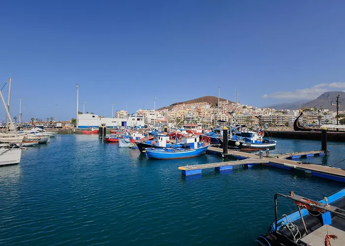 En Cristianos- Morales 3t شقة