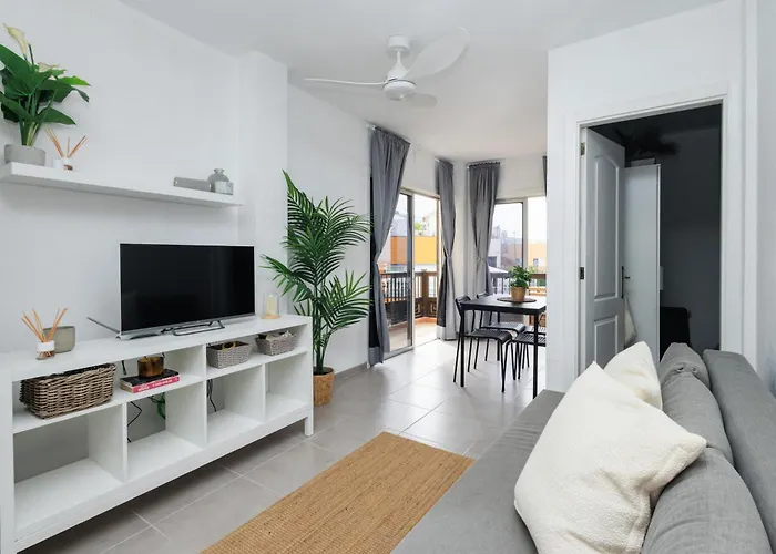 شقة En Cristianos- Morales 3t