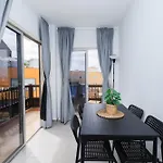 Apartman En Cristianos- Morales 3t Arona