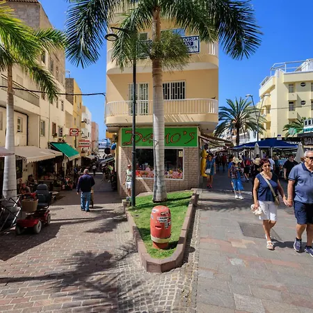 En Cristianos- Morales 3t Apartment Arona (Tenerife)