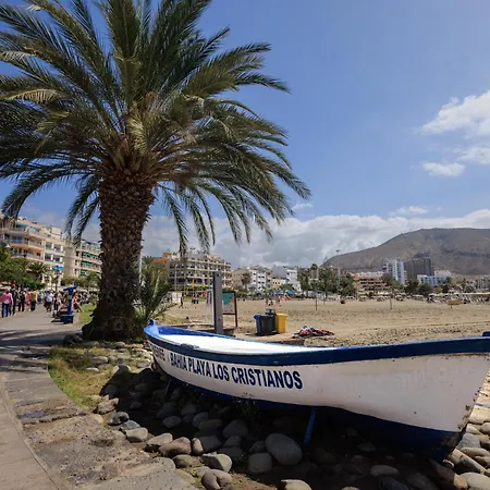 Apartment En Cristianos- Morales 3t