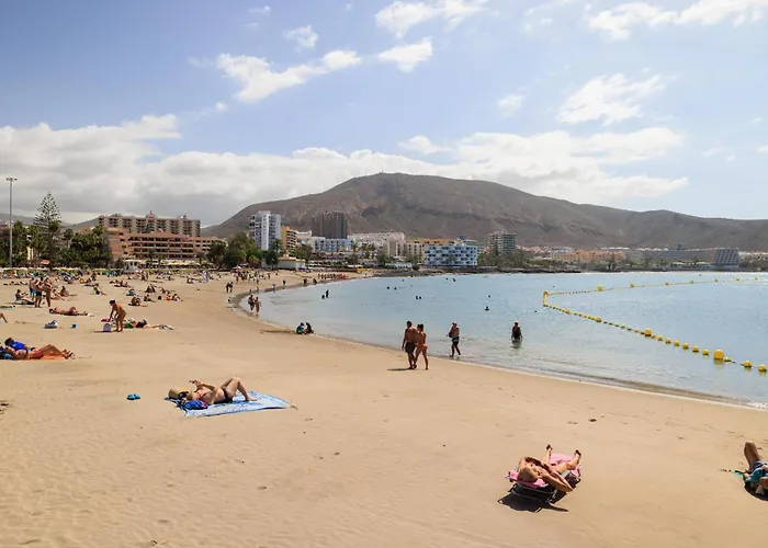 Daire En Cristianos- Morales 3t Arona (Tenerife)