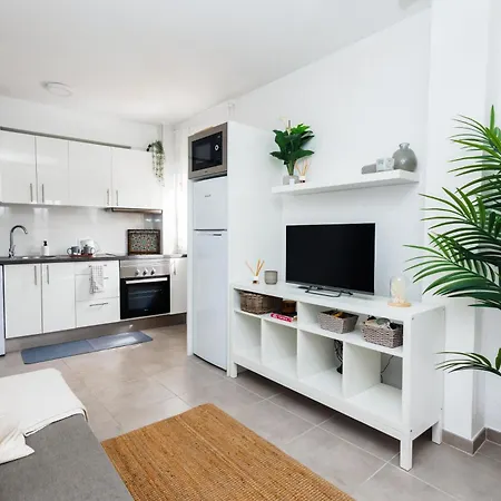 Апартаменты En Cristianos- Morales 3t Арона