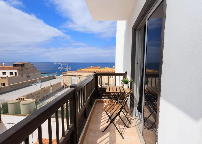 En Cristianos- Morales 3t Apartment *