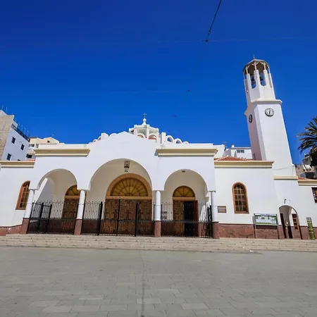 Apartmán En Cristianos- Morales 3t Arona (Tenerife)