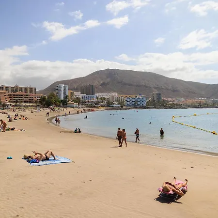 Apartmán En Cristianos- Morales 3t Arona (Tenerife)