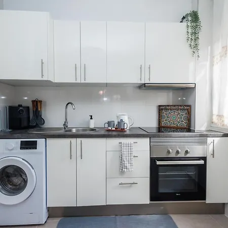 En Cristianos- Morales 3t Apartmán