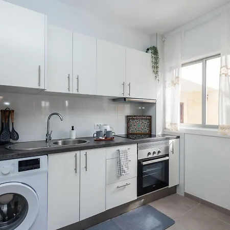 Apartmán En Cristianos- Morales 3t