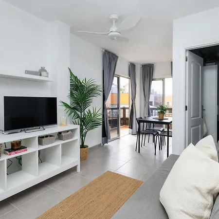 Apartmán En Cristianos- Morales 3t