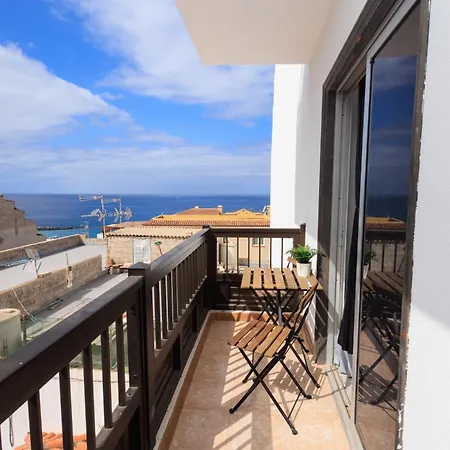 En Cristianos- Morales 3t Apartmán *