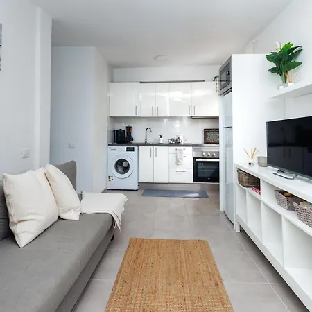 En Cristianos- Morales 3t Apartmán