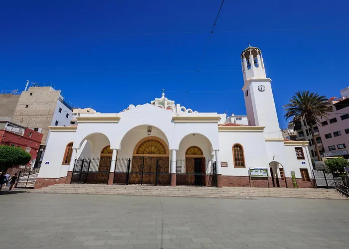 Apartmán En Cristianos- Morales 3t Arona (Tenerife)