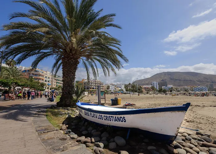 Apartmán En Cristianos- Morales 3t