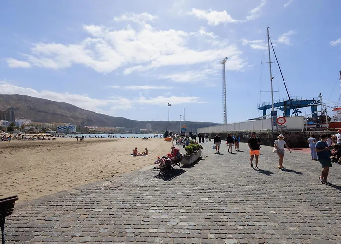 En Cristianos- Morales 3t * Arona (Tenerife)