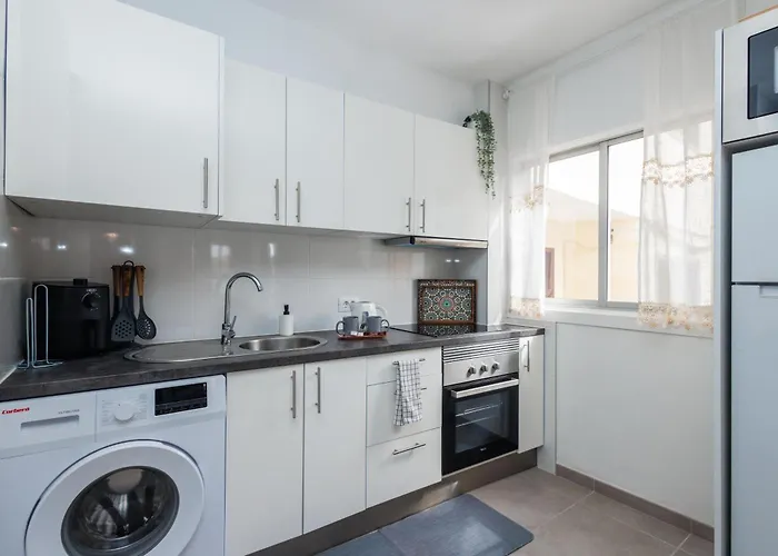 Apartmán En Cristianos- Morales 3t