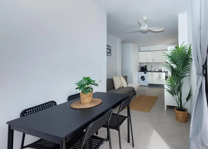 En Cristianos- Morales 3t Apartmán Arona (Tenerife)