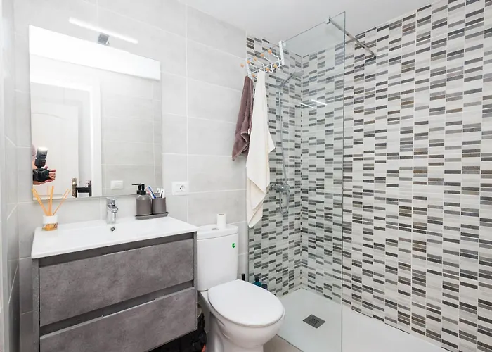 En Cristianos- Morales 3t * Arona (Tenerife)